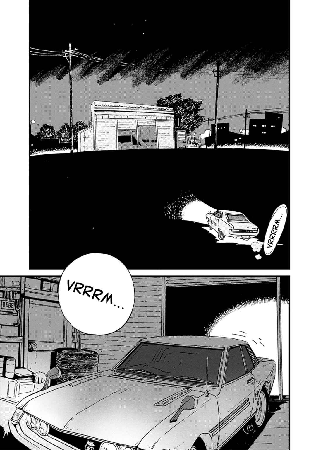Birdland no Sara Chapter 1 - Page 9