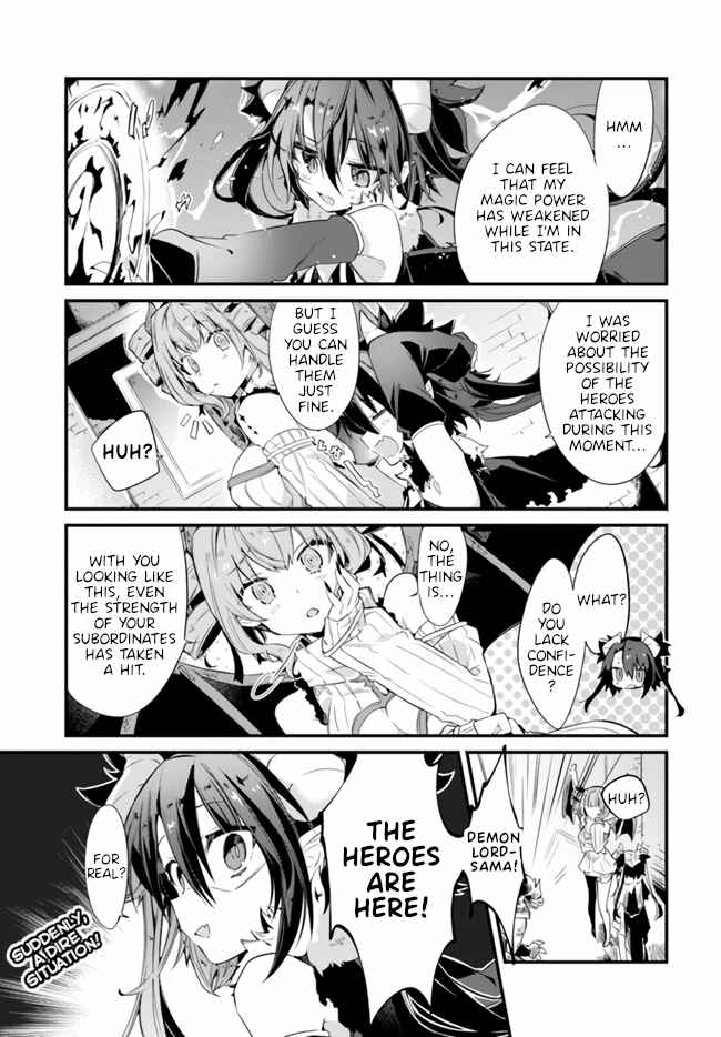 Chicchana Maou-sama! Chapter ? - Page 3