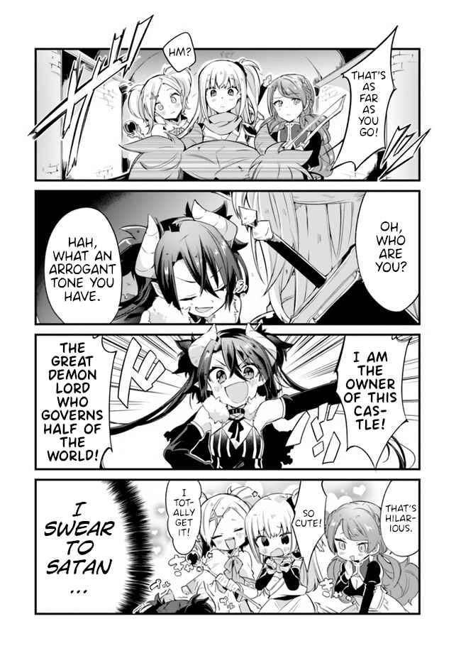 Chicchana Maou-sama! Chapter ? - Page 6
