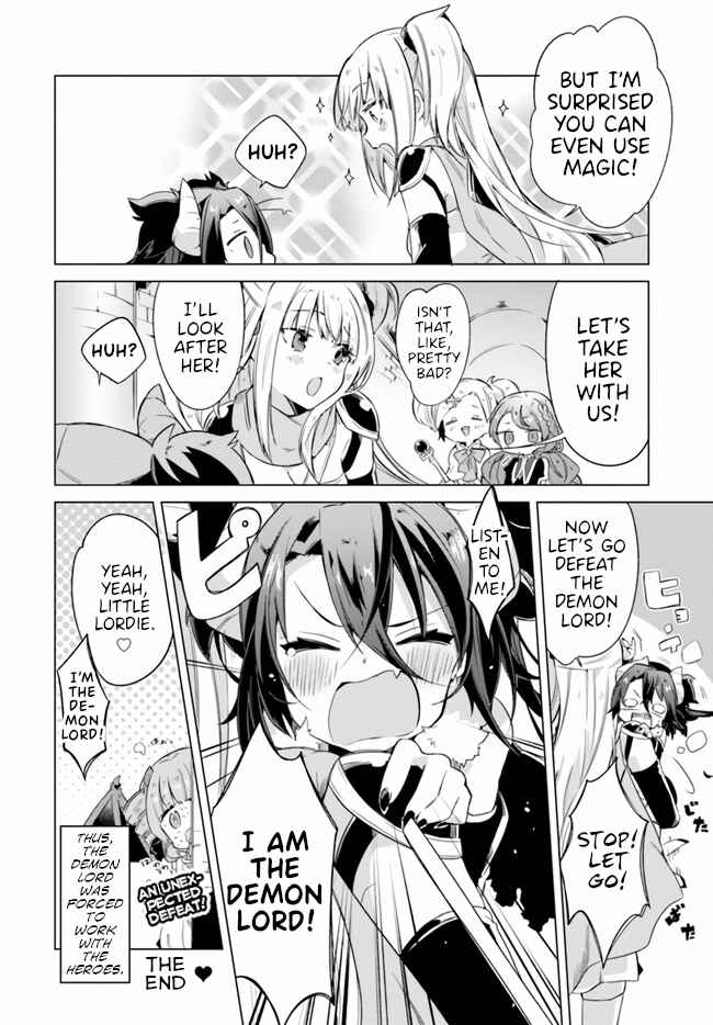 Chicchana Maou-sama! Chapter ? - Page 8