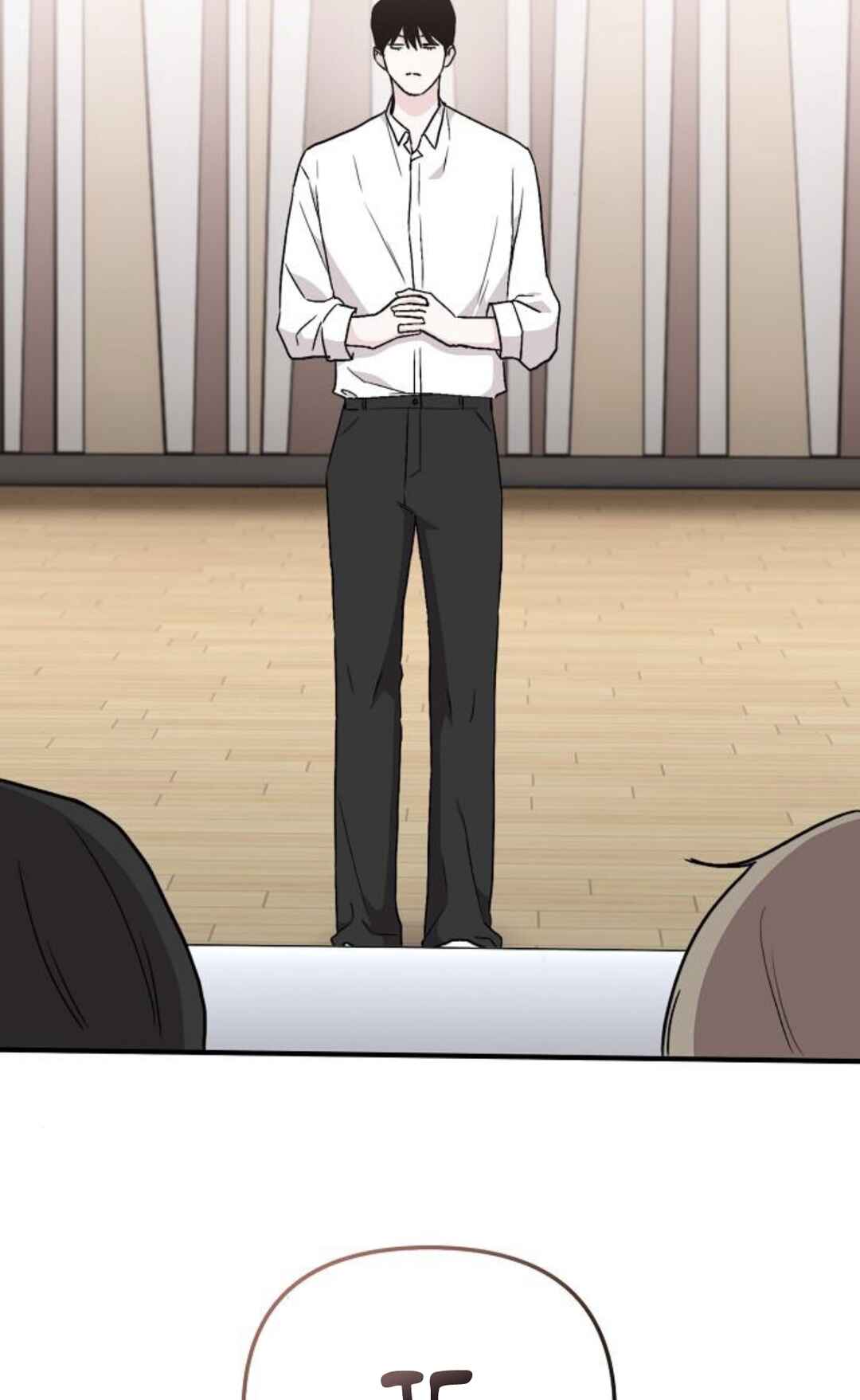 Manager Kim Hates Idols Chapter 7 - Page 3