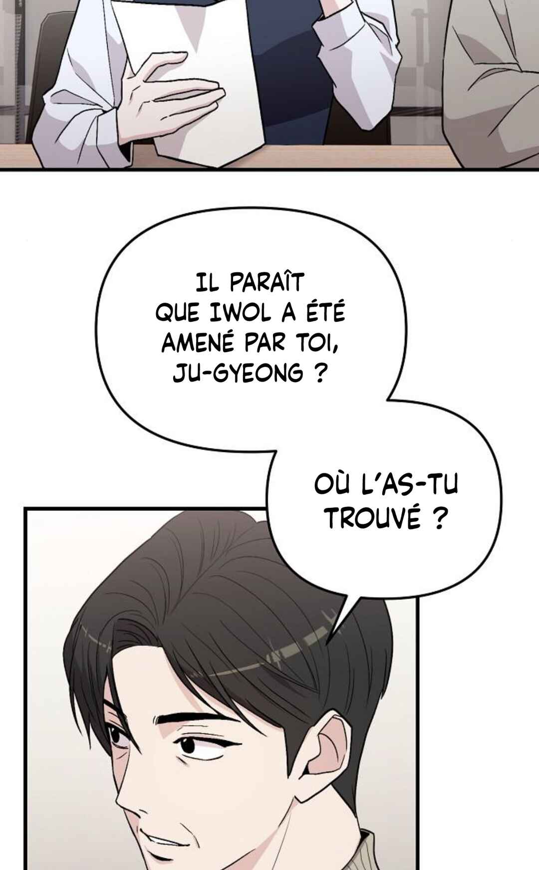 Manager Kim Hates Idols Chapter 7 - Page 33