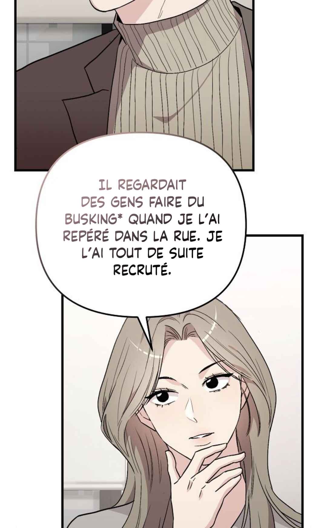 Manager Kim Hates Idols Chapter 7 - Page 34