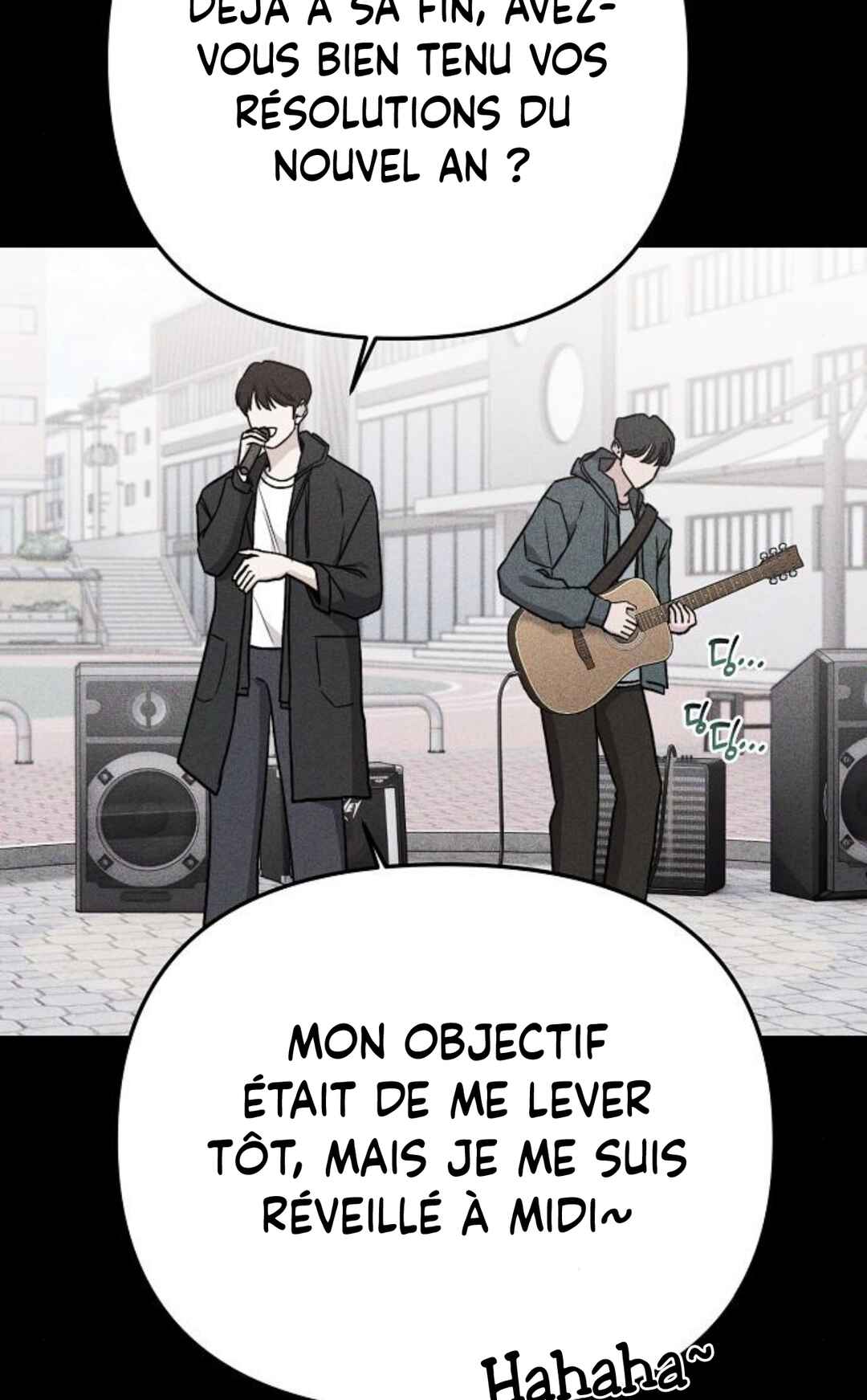 Manager Kim Hates Idols Chapter 7 - Page 44