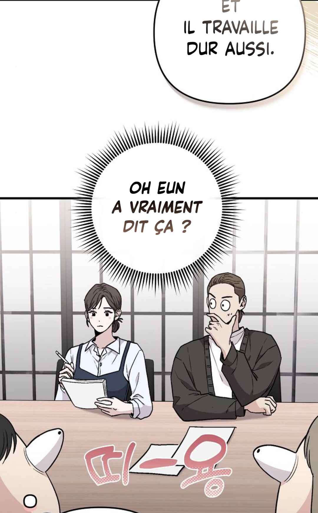 Manager Kim Hates Idols Chapter 7 - Page 52