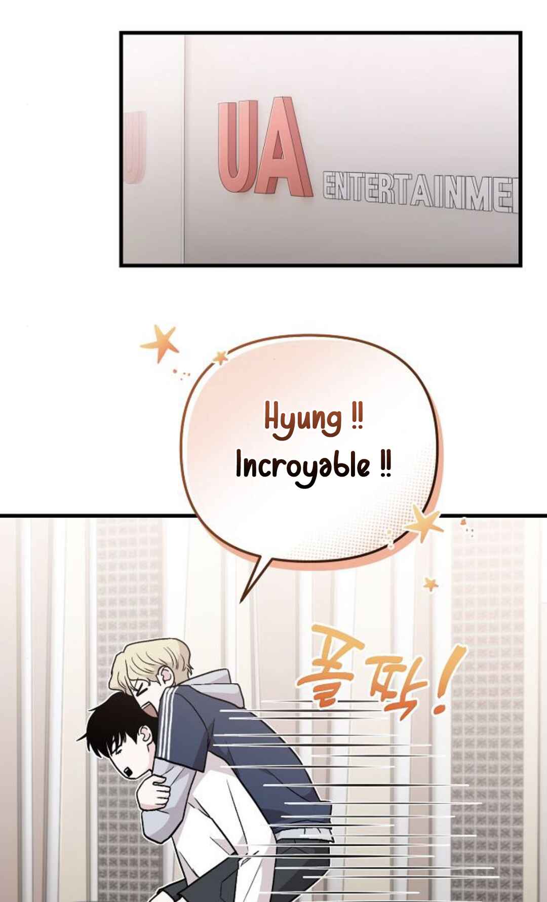 Manager Kim Hates Idols Chapter 7 - Page 54