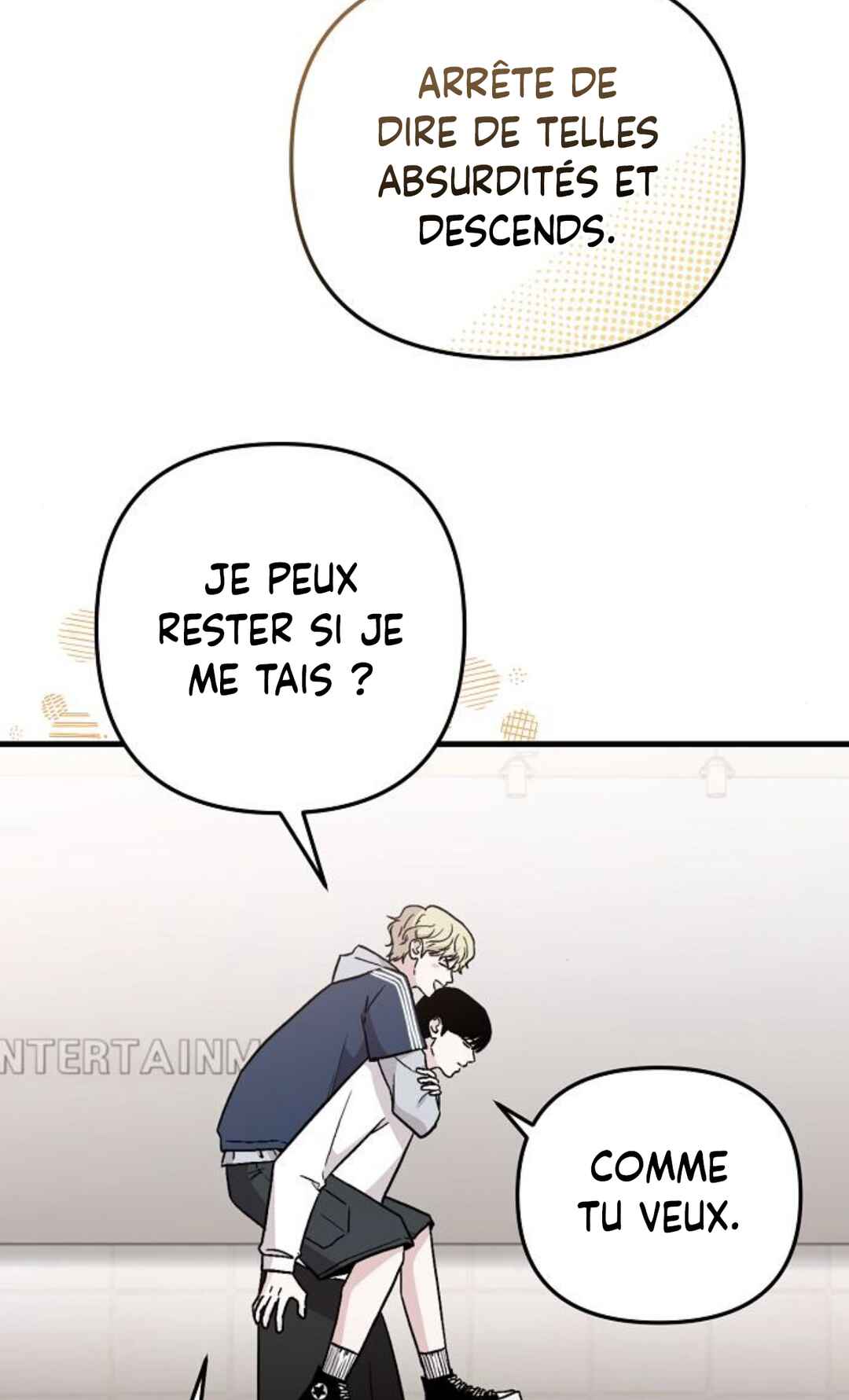 Manager Kim Hates Idols Chapter 7 - Page 62