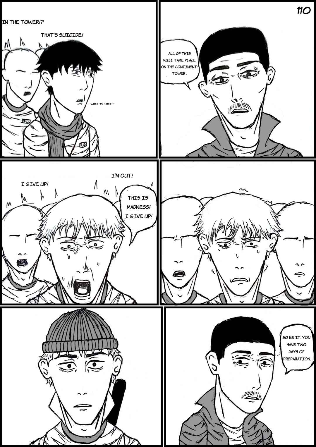 Let Down Chapter 8 - Page 4