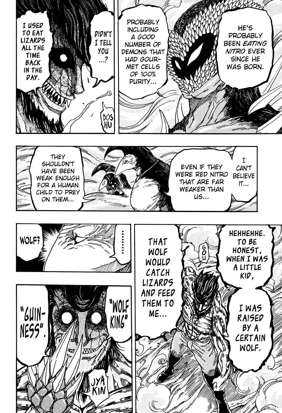 TORIKO Chapter 365 - Page 10