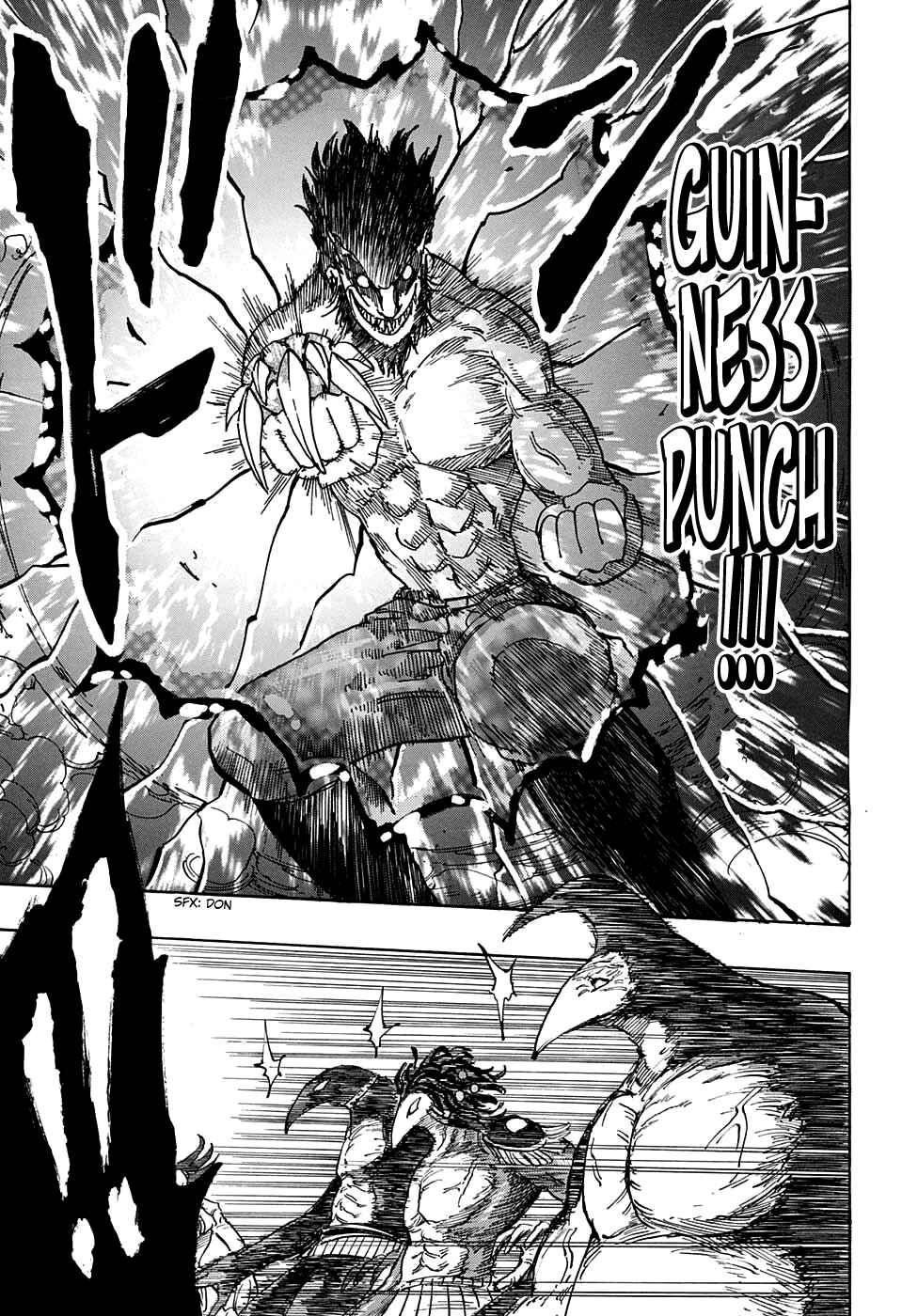 TORIKO Chapter 365 - Page 11