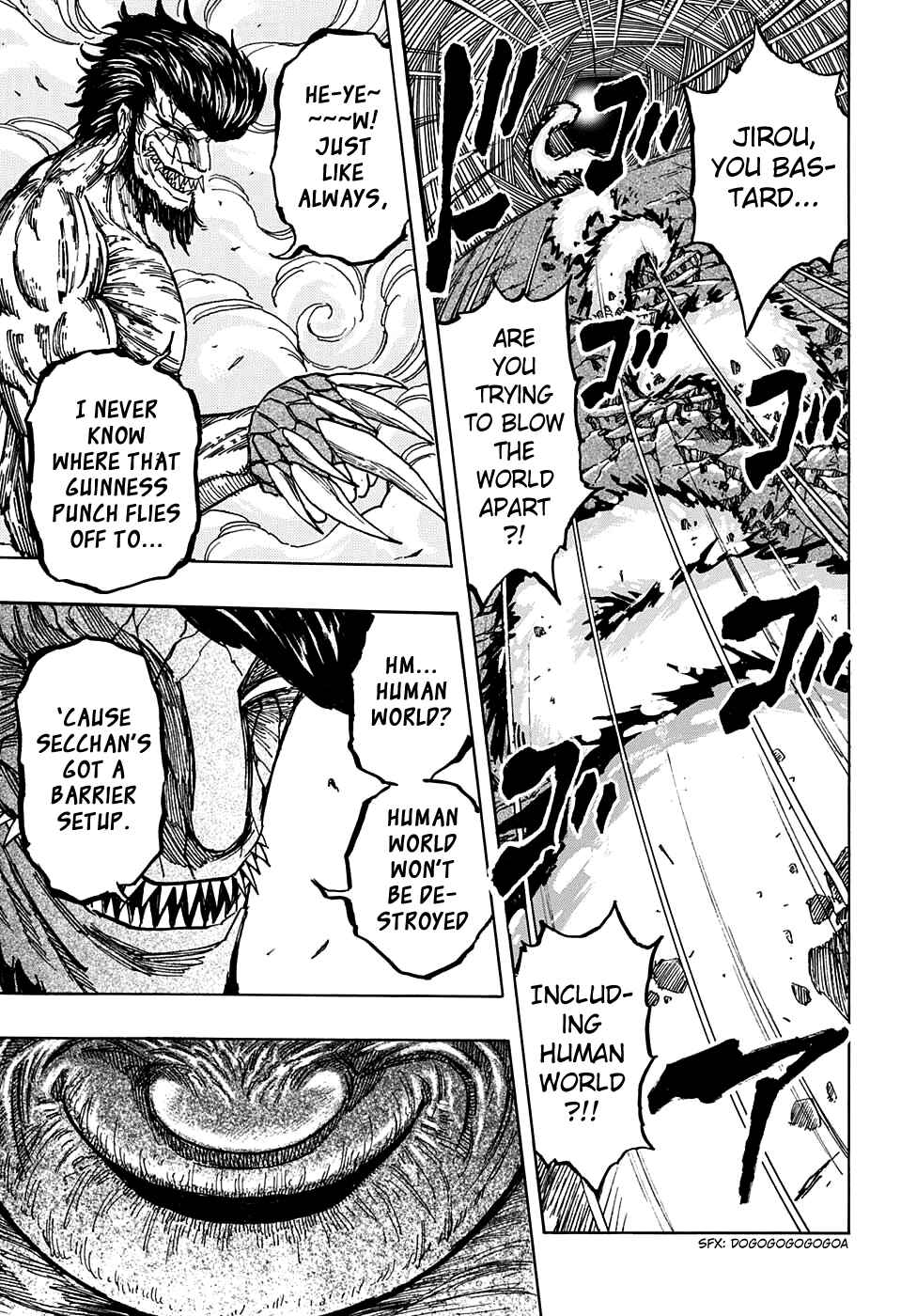 TORIKO Chapter 365 - Page 13