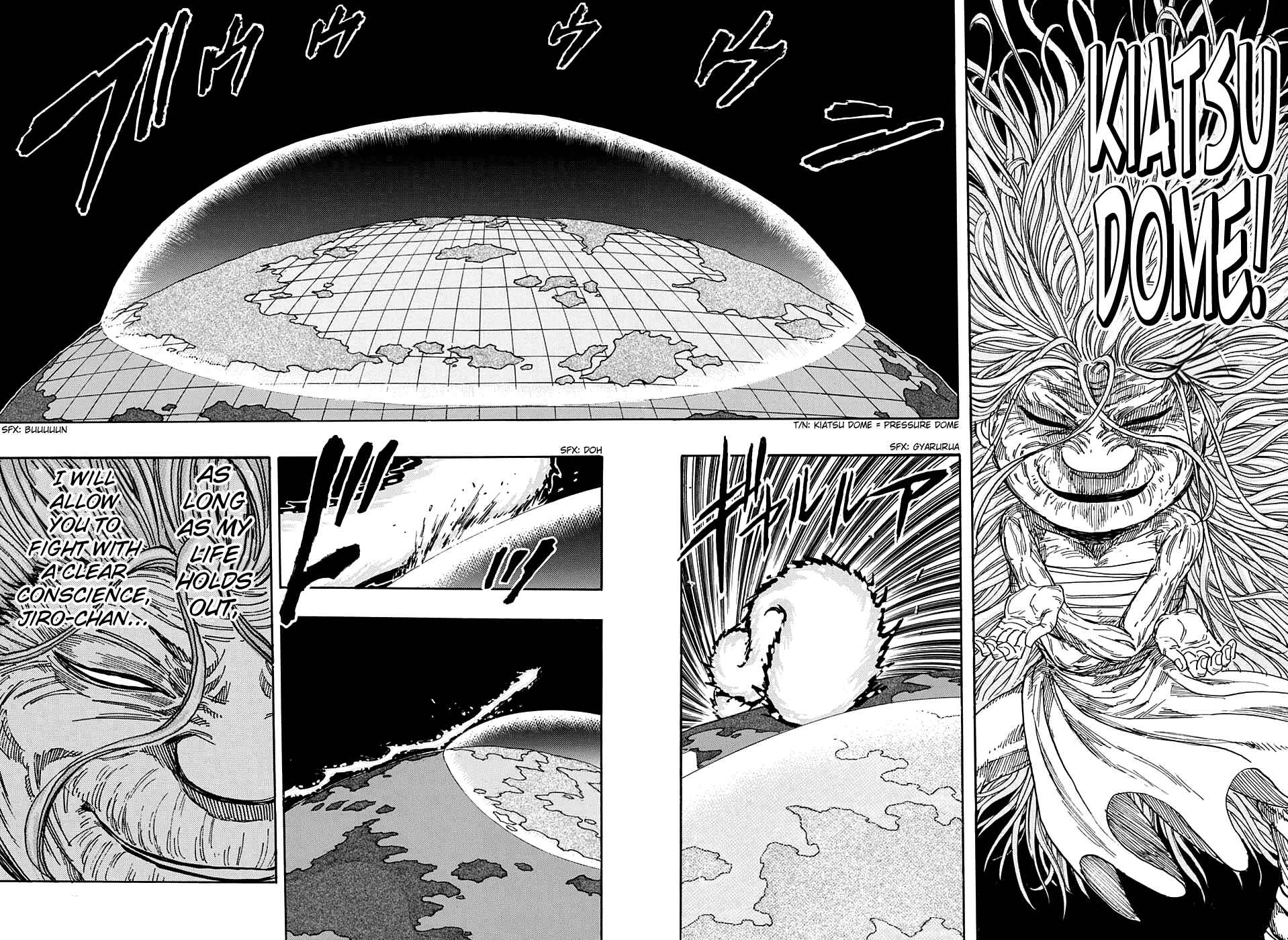 TORIKO Chapter 365 - Page 14