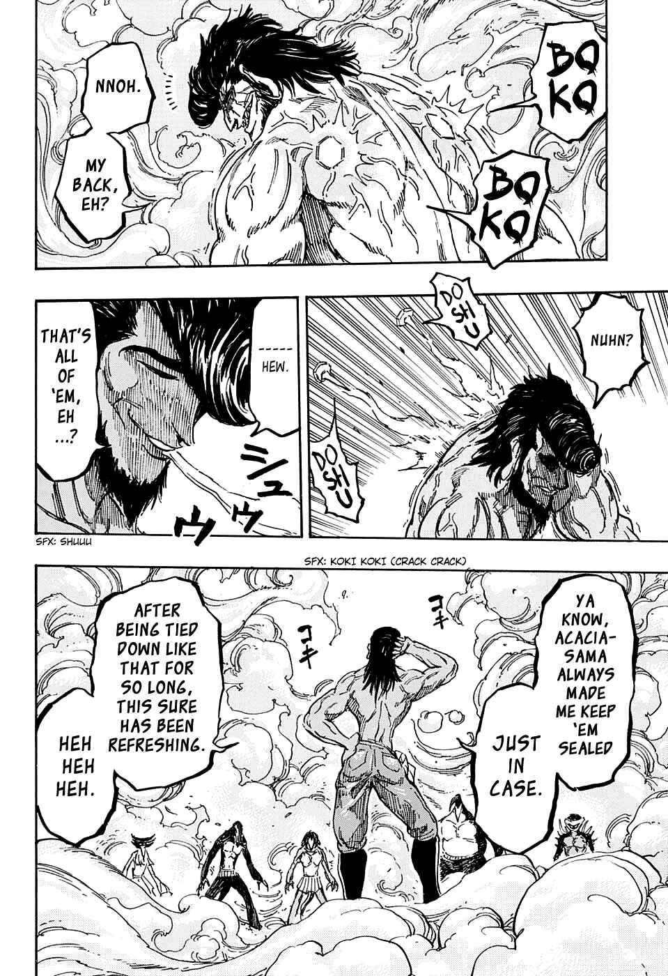 TORIKO Chapter 365 - Page 15