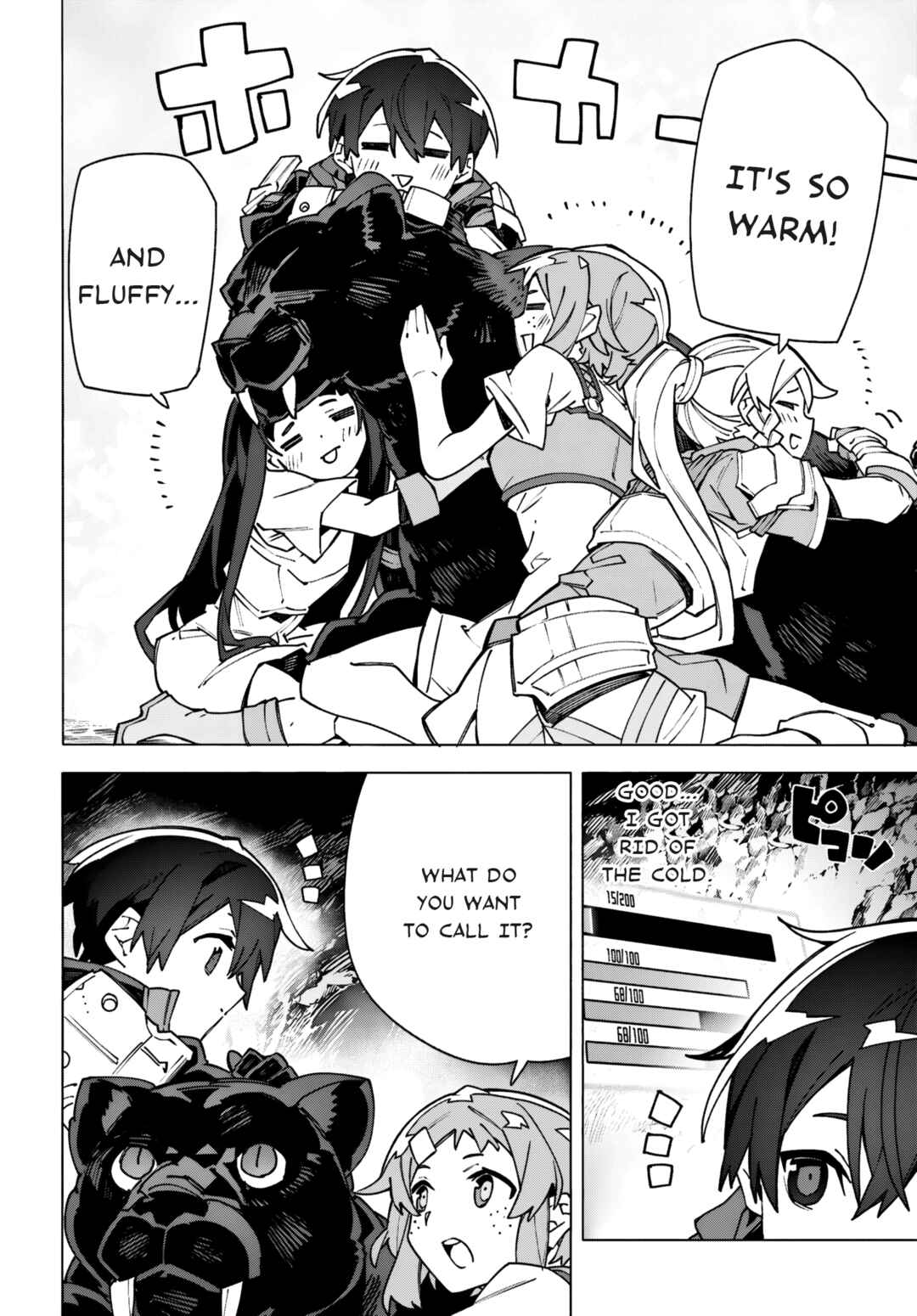Sword Art Online - Unital Ring Chapter 14 - Page 36