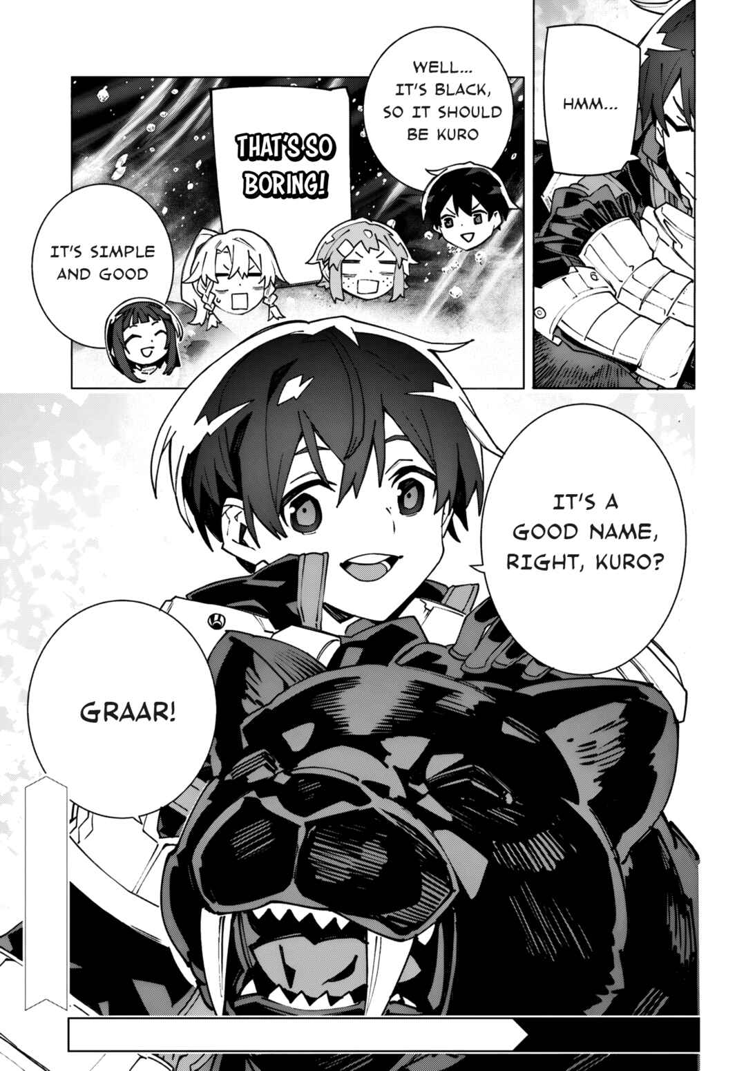 Sword Art Online - Unital Ring Chapter 14 - Page 37
