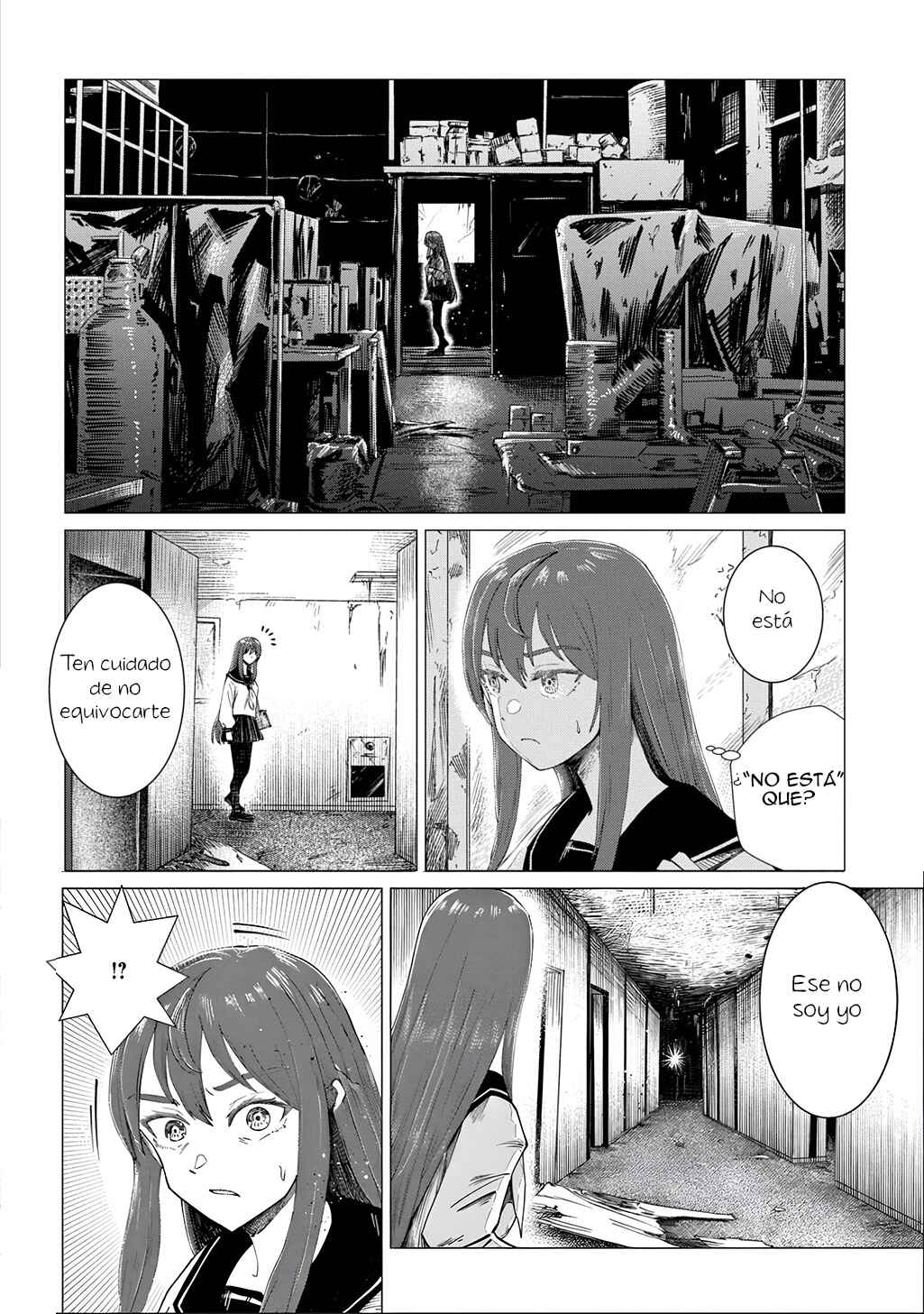 Houkago no Invader Chapter 2 - Page 25