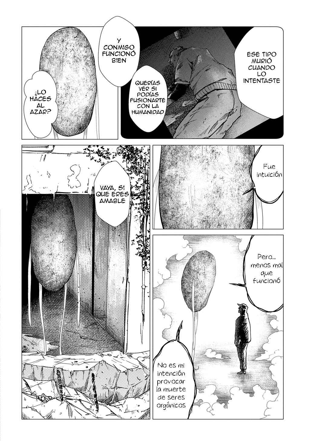 Houkago no Invader Chapter 2 - Page 27