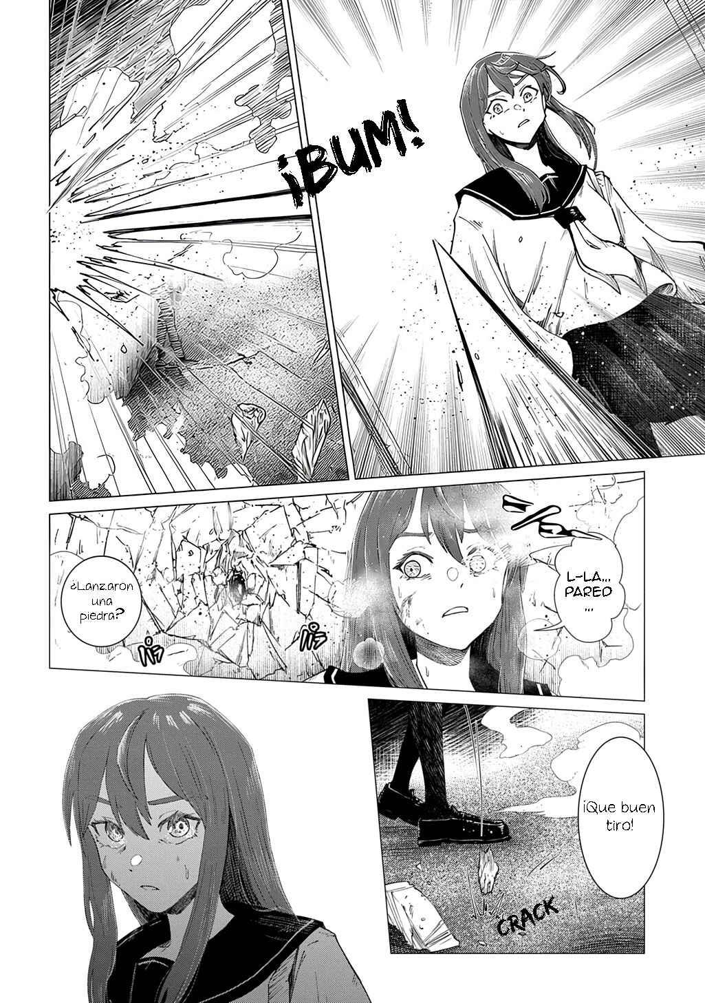 Houkago no Invader Chapter 2 - Page 31