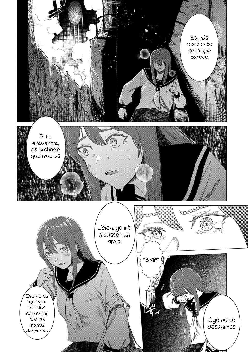 Houkago no Invader Chapter 2 - Page 33