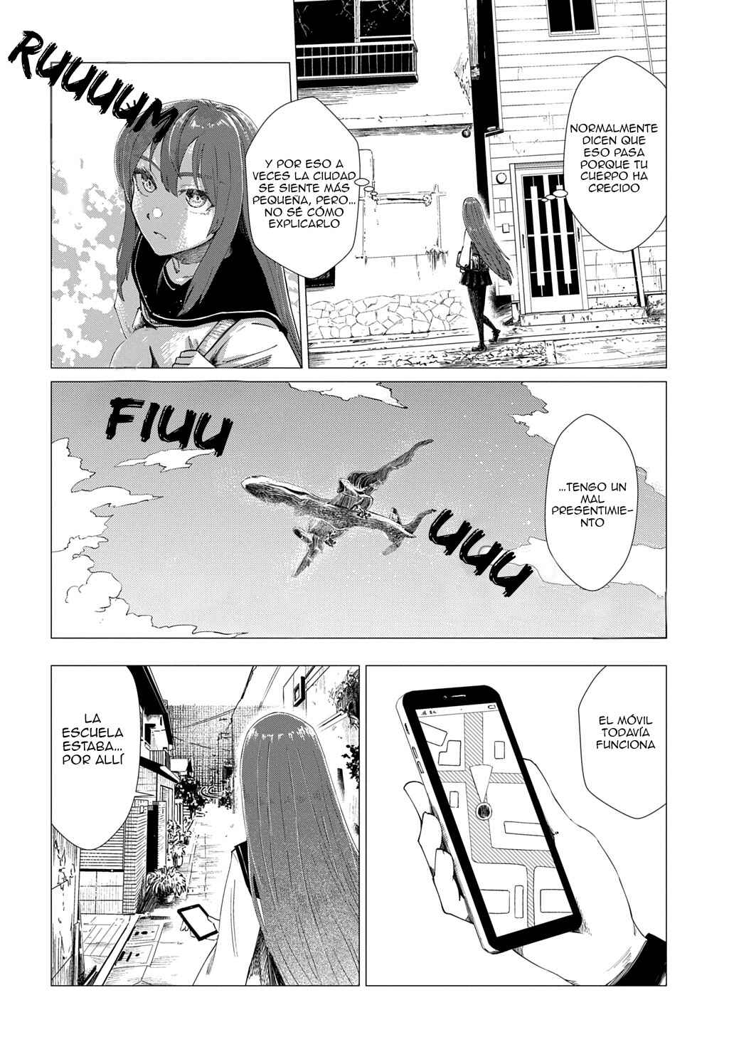 Houkago no Invader Chapter 2 - Page 5
