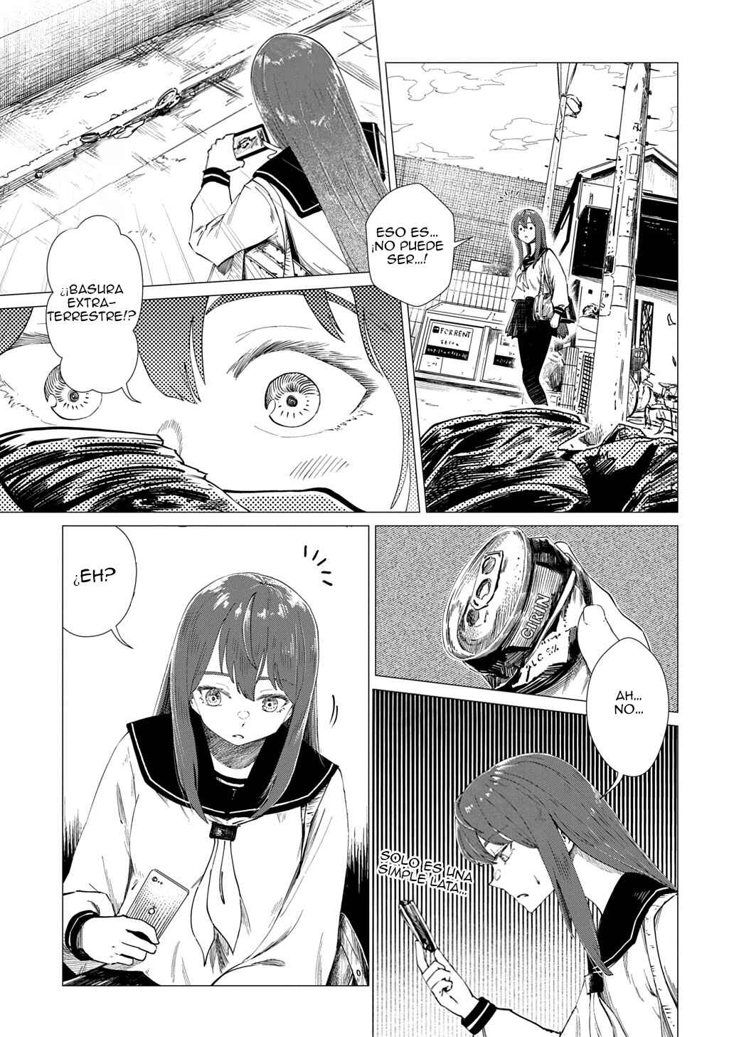 Houkago no Invader Chapter 2 - Page 6