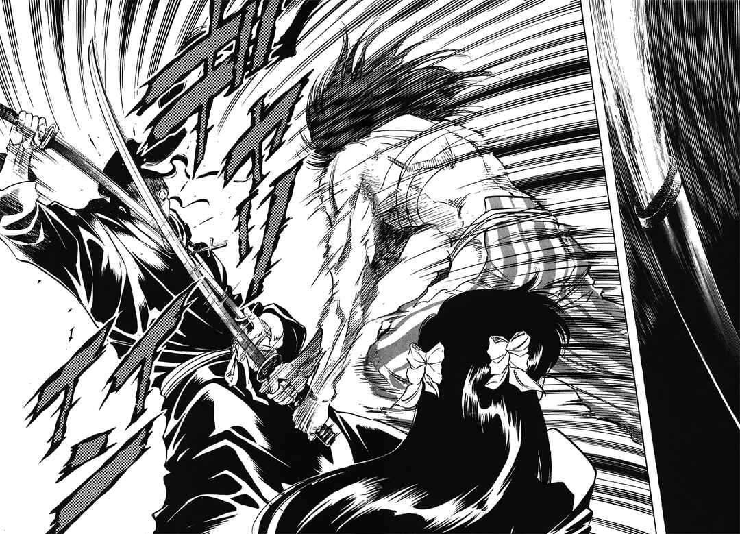 RED: Living On the Edge Chapter 100 - Page 12