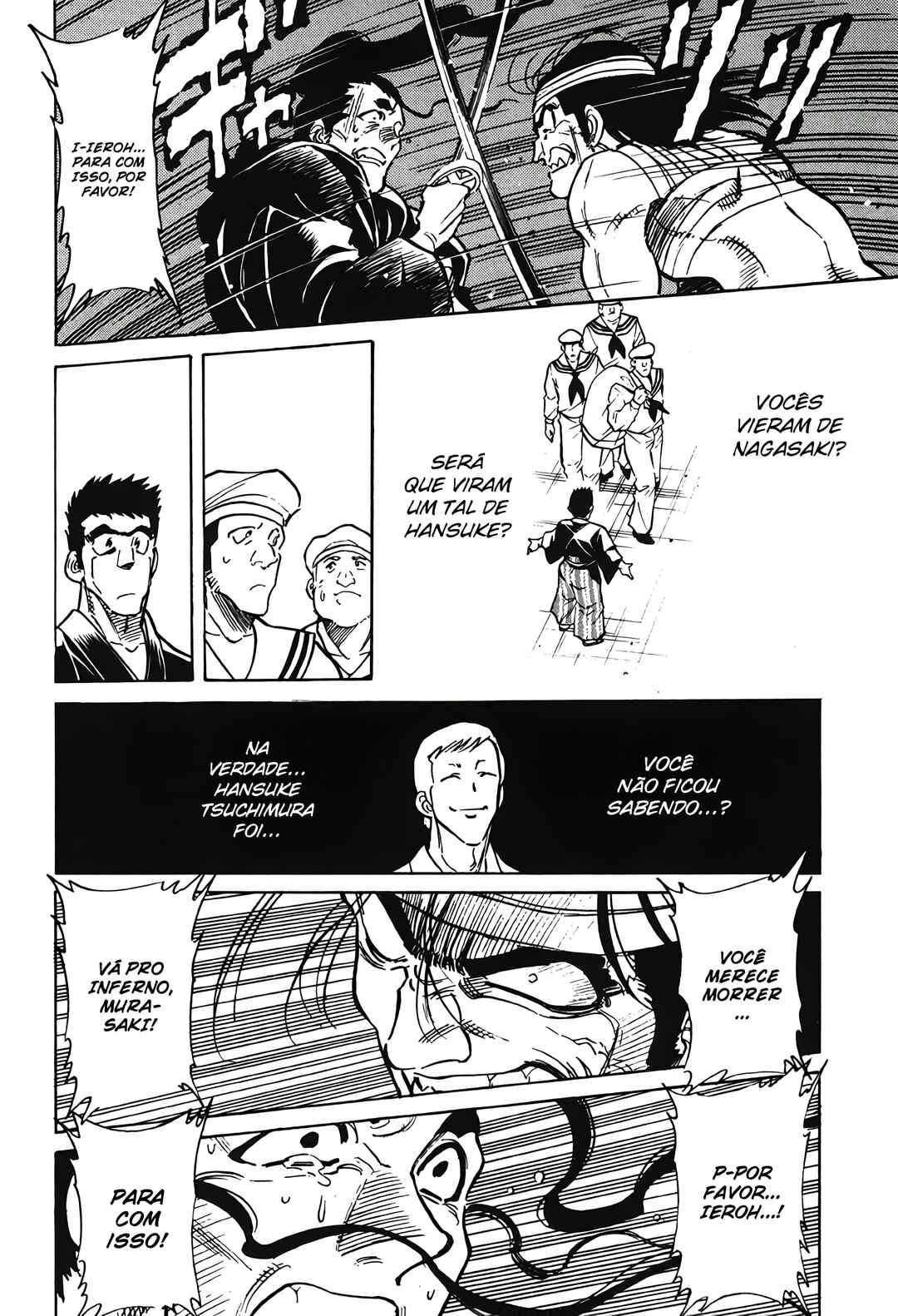 RED: Living On the Edge Chapter 100 - Page 15