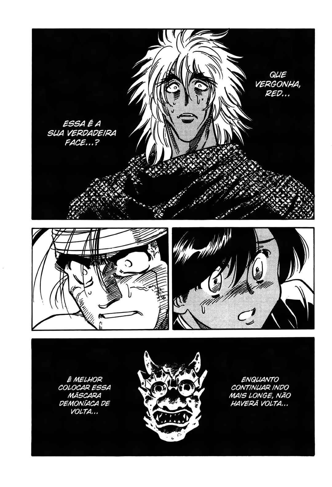 RED: Living On the Edge Chapter 100 - Page 26