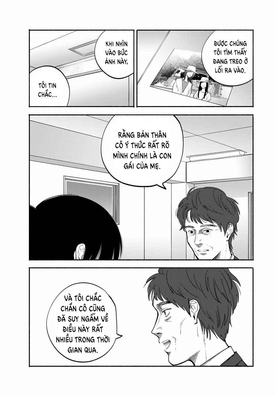 A Mother's Love, a Daughter's Prison Chapter 26 - Page 10