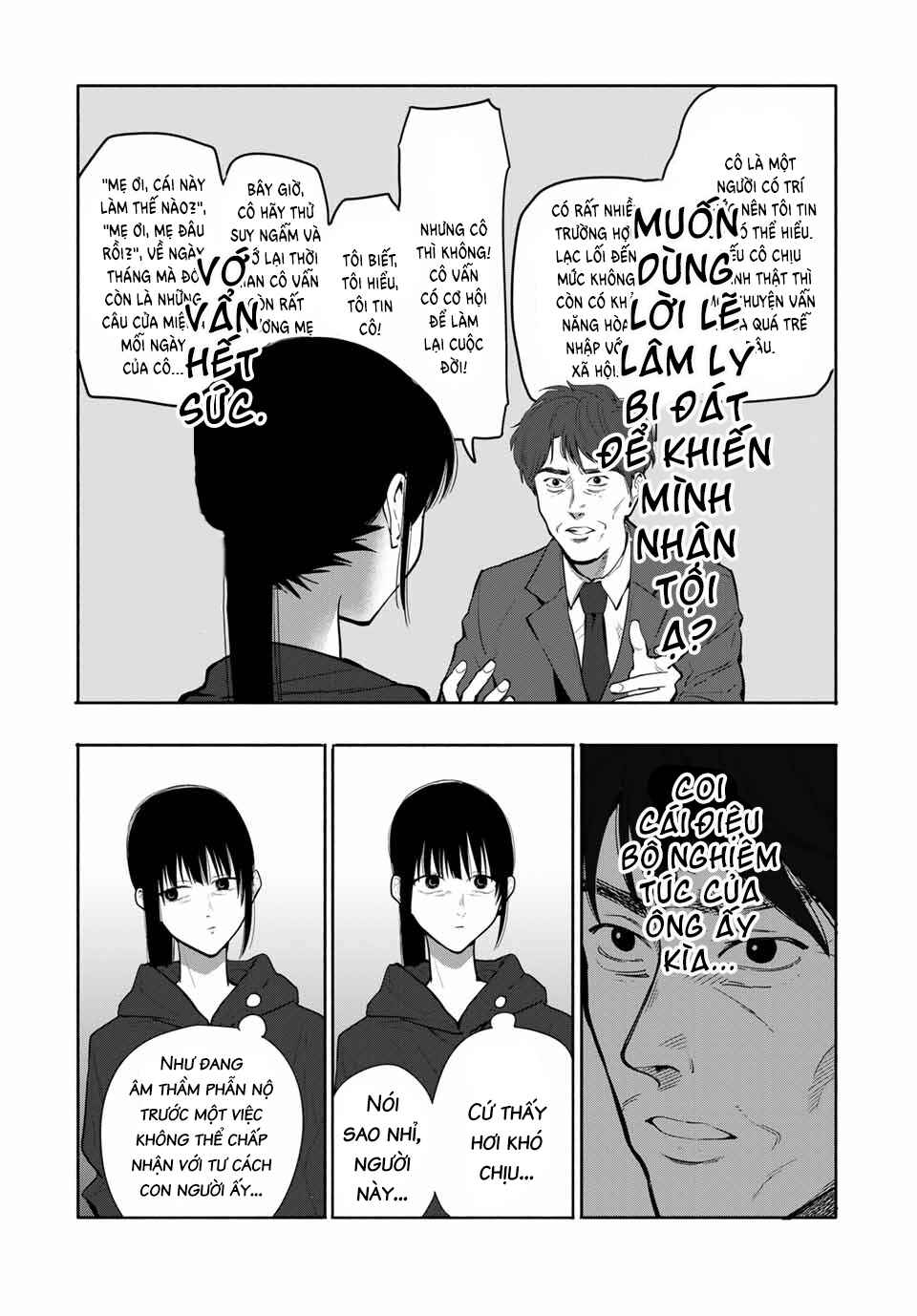 A Mother's Love, a Daughter's Prison Chapter 26 - Page 12