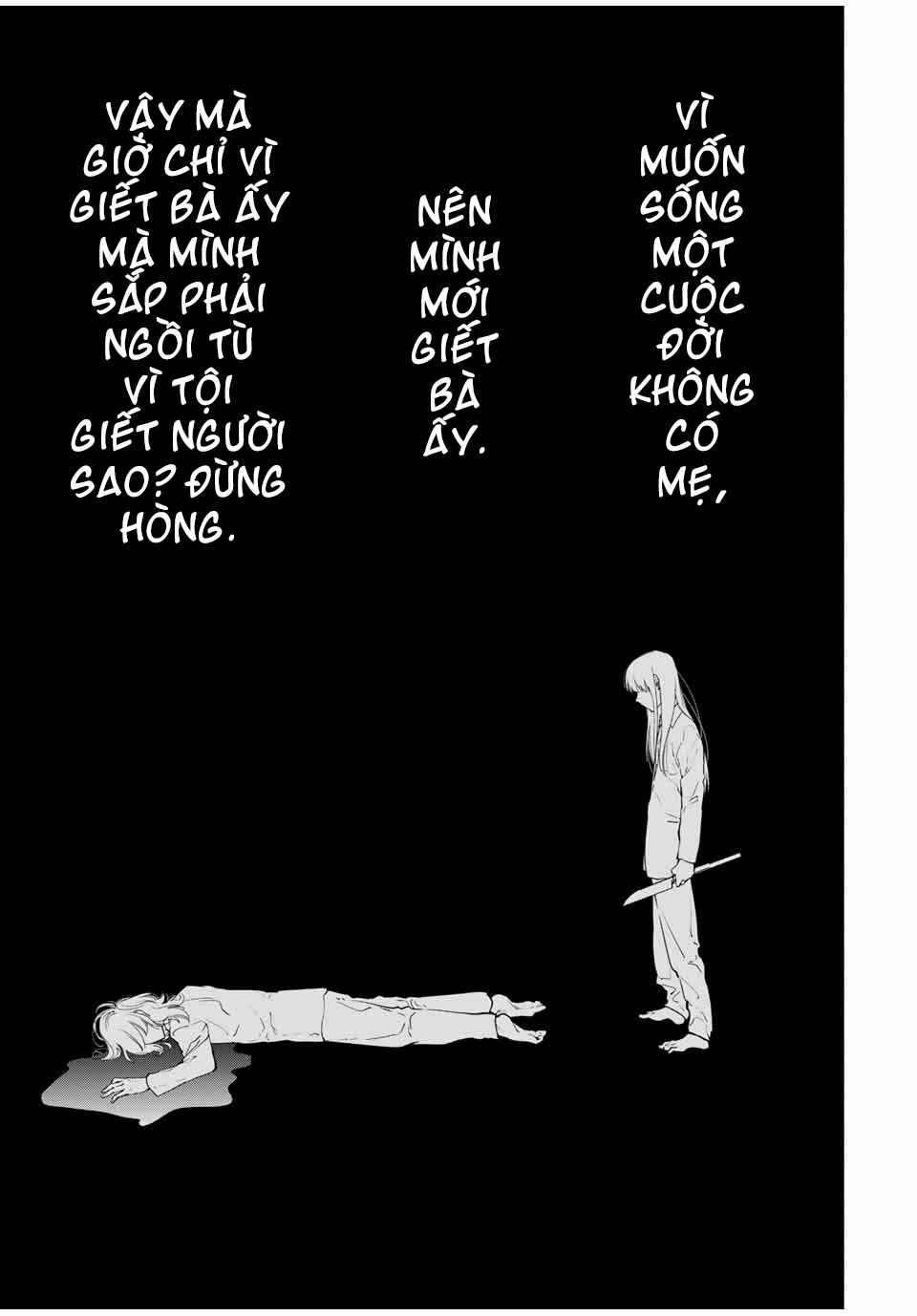 A Mother's Love, a Daughter's Prison Chapter 26 - Page 6