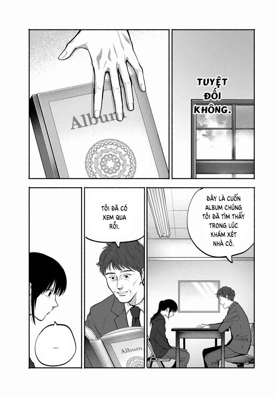 A Mother's Love, a Daughter's Prison Chapter 26 - Page 8