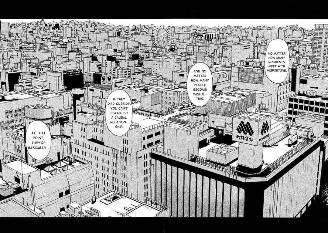 Fuan no Tane* Chapter 47 - Page 6