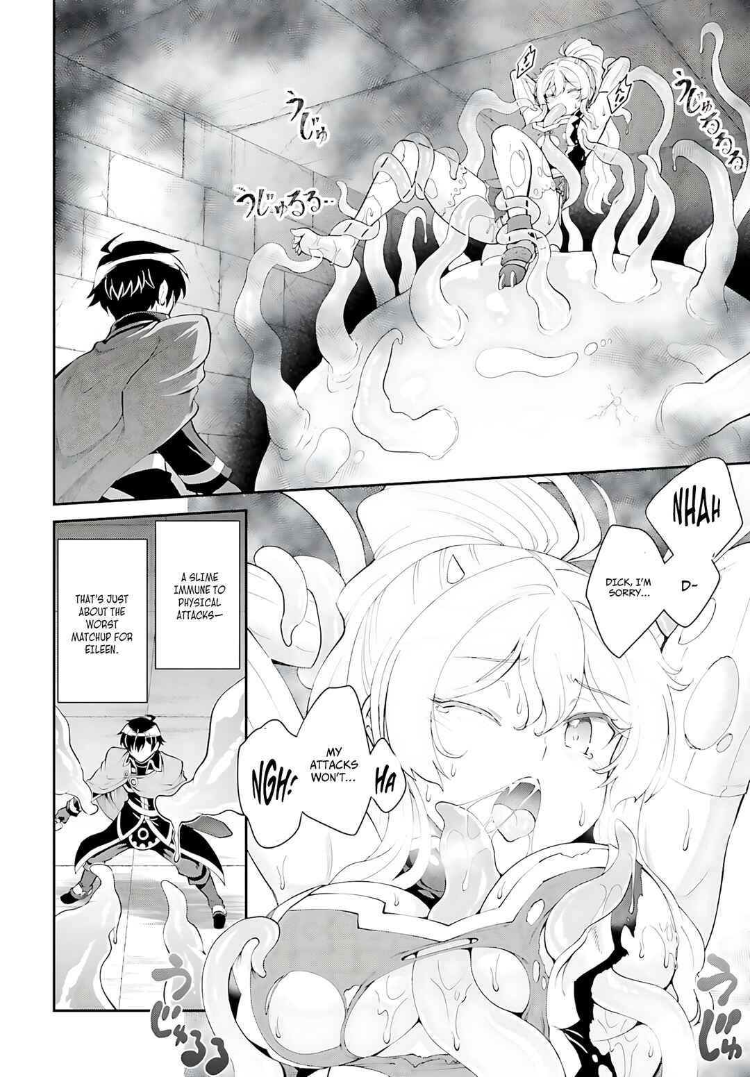 Maou Toubatsu Shita Ato, Medachitakunai node Guild Master ni Natta Chapter 39 - Page 11