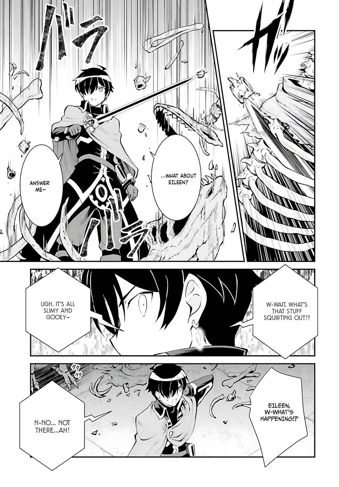 Maou Toubatsu Shita Ato, Medachitakunai node Guild Master ni Natta Chapter 39 - Page 6