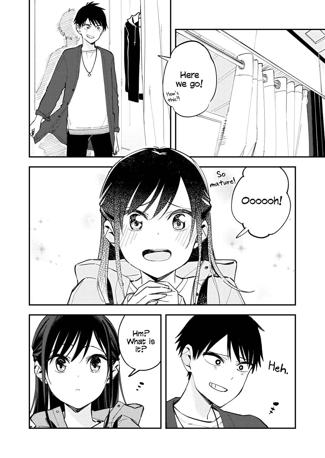 Giji Harem Chapter 88 - Page 2