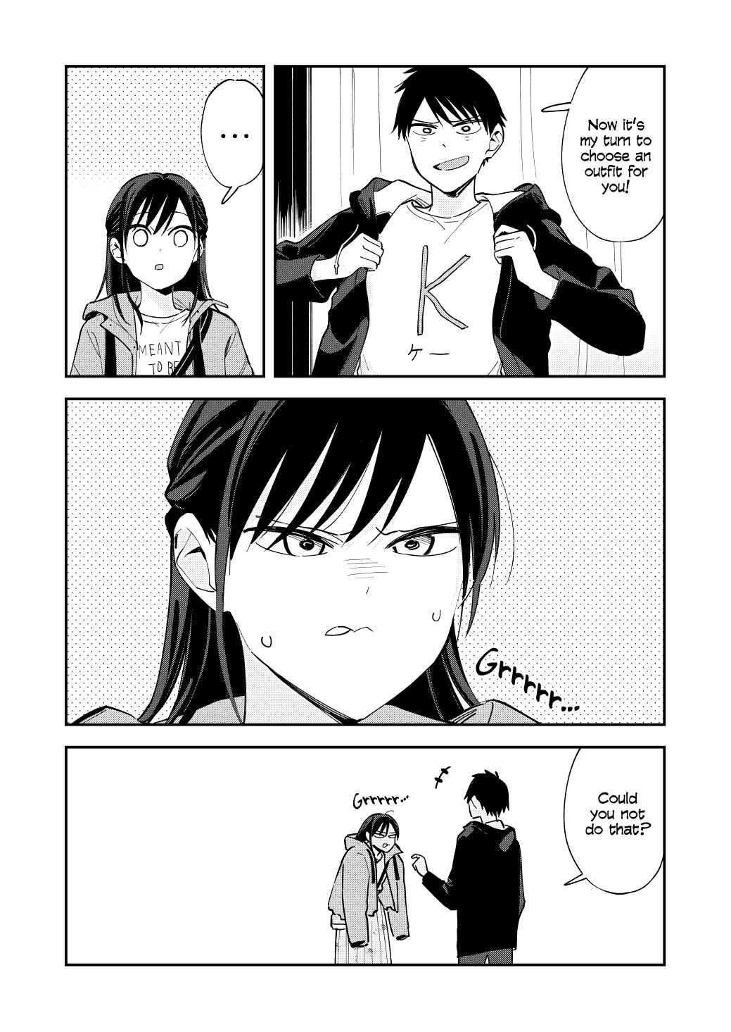 Giji Harem Chapter 88 - Page 4