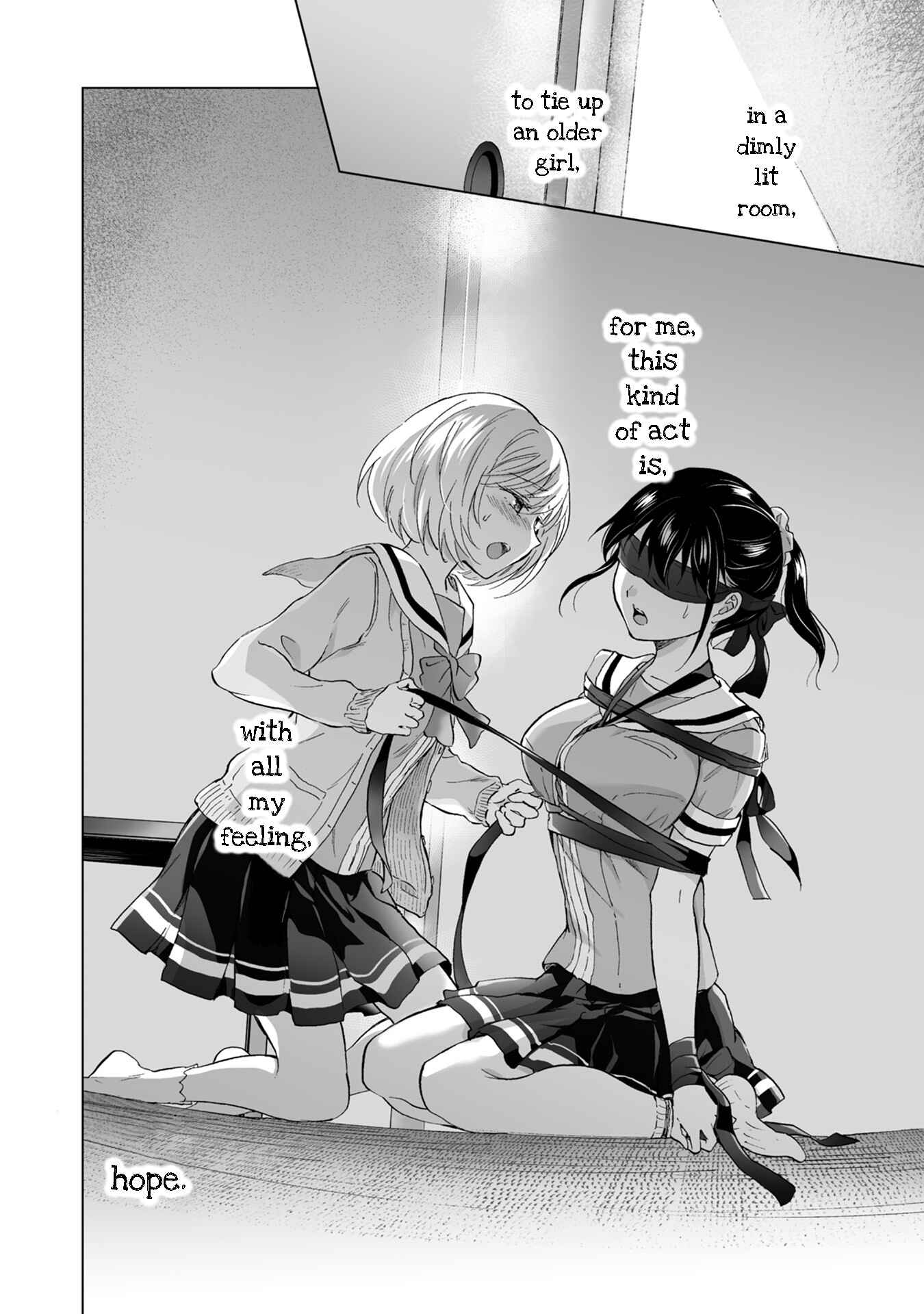 Yuri SM de Futari no Kimochi wa Tsunagarimasu ka? Chapter 8 - Page 10