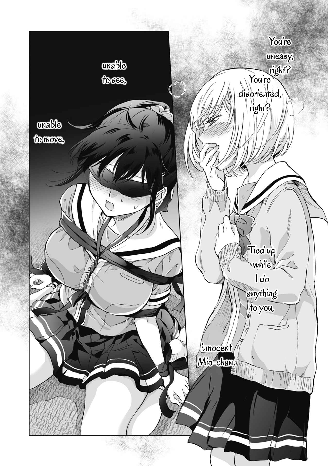Yuri SM de Futari no Kimochi wa Tsunagarimasu ka? Chapter 8 - Page 18