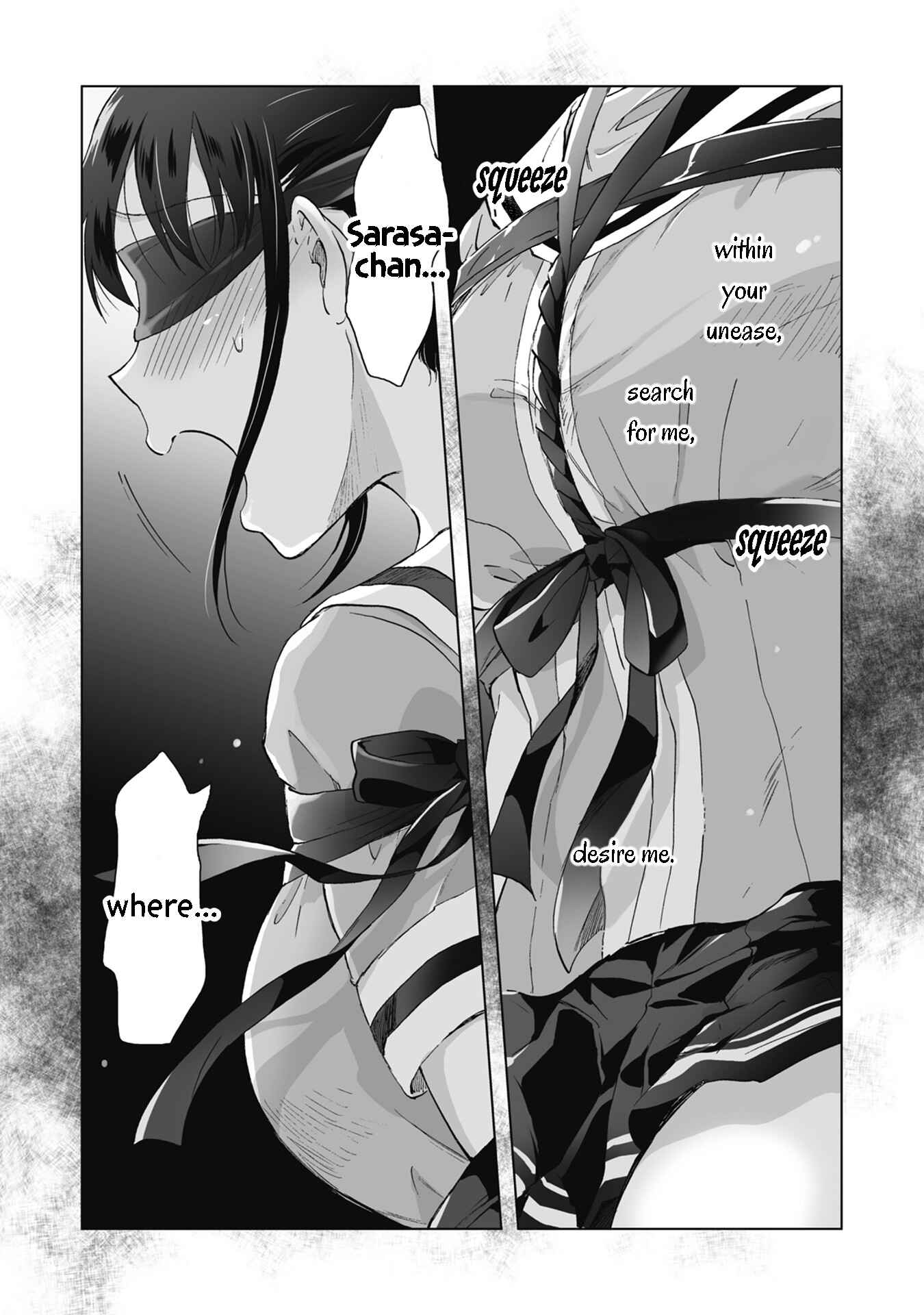 Yuri SM de Futari no Kimochi wa Tsunagarimasu ka? Chapter 8 - Page 19