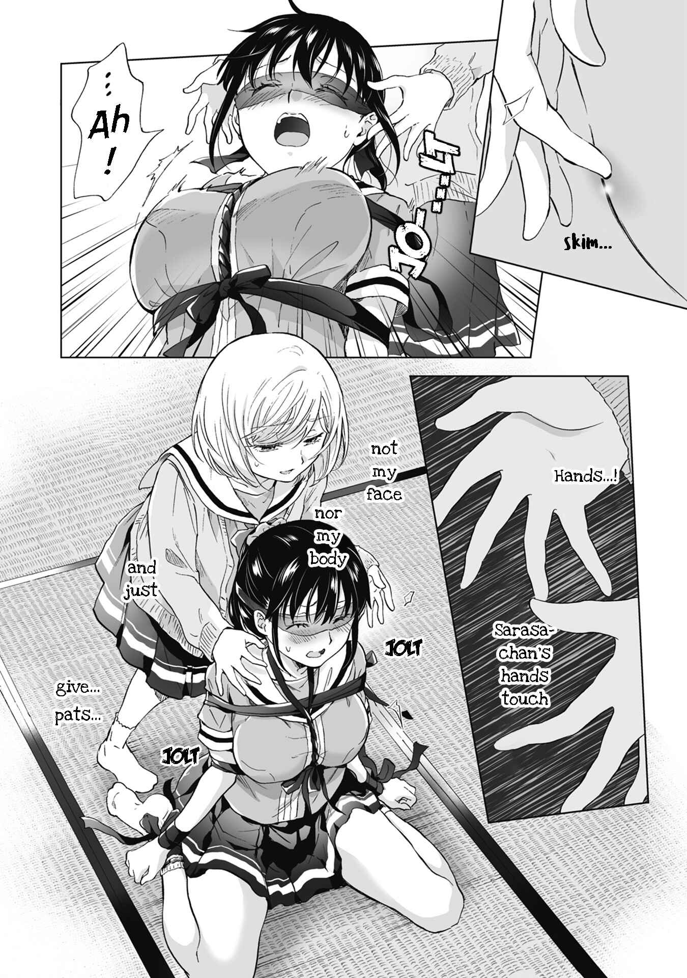 Yuri SM de Futari no Kimochi wa Tsunagarimasu ka? Chapter 8 - Page 26