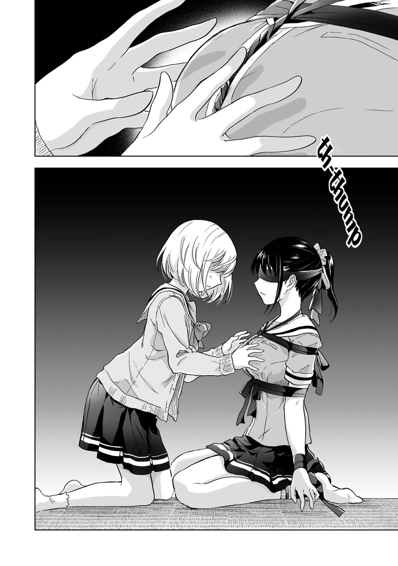 Yuri SM de Futari no Kimochi wa Tsunagarimasu ka? Chapter 8 - Page 28