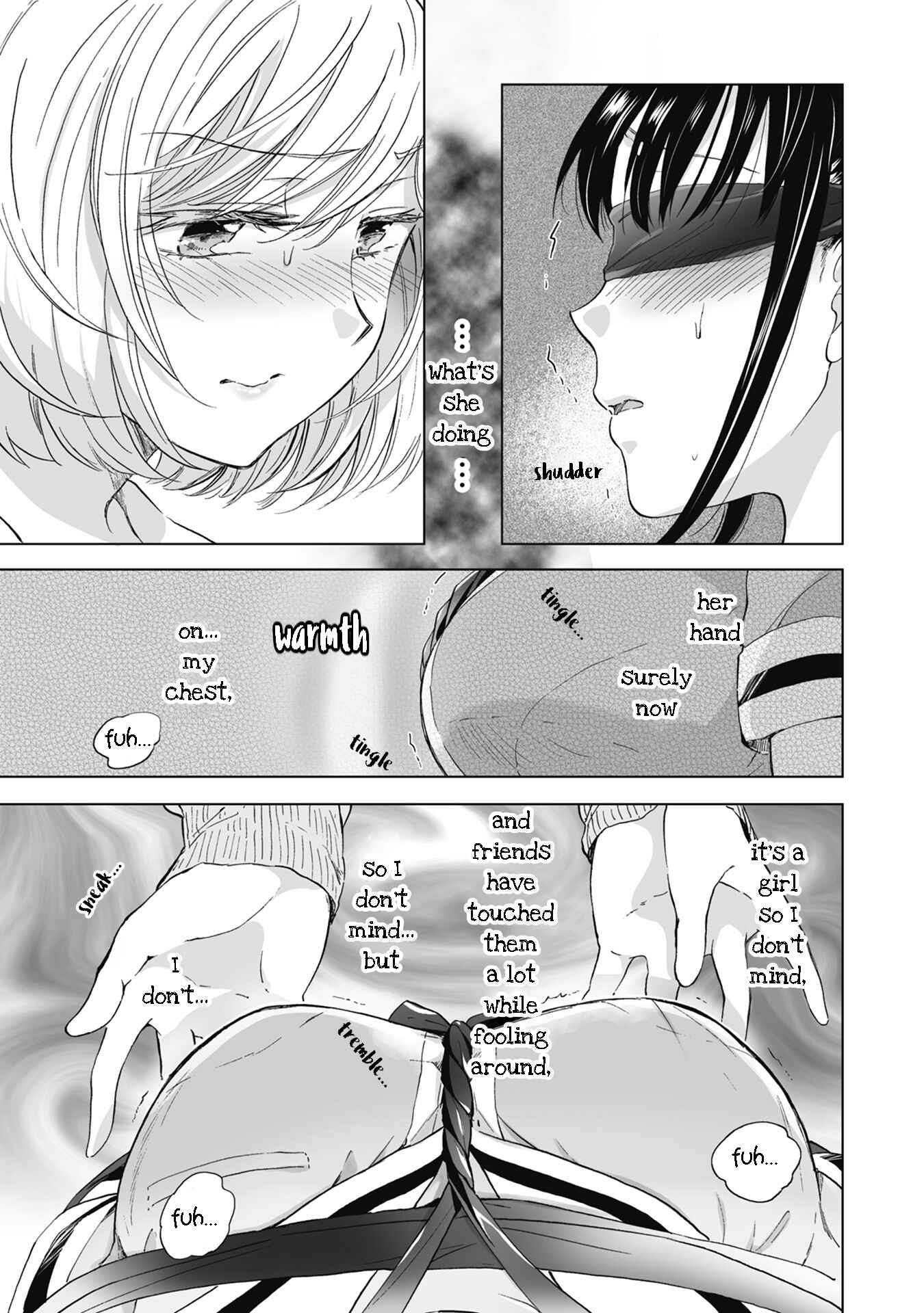 Yuri SM de Futari no Kimochi wa Tsunagarimasu ka? Chapter 8 - Page 29