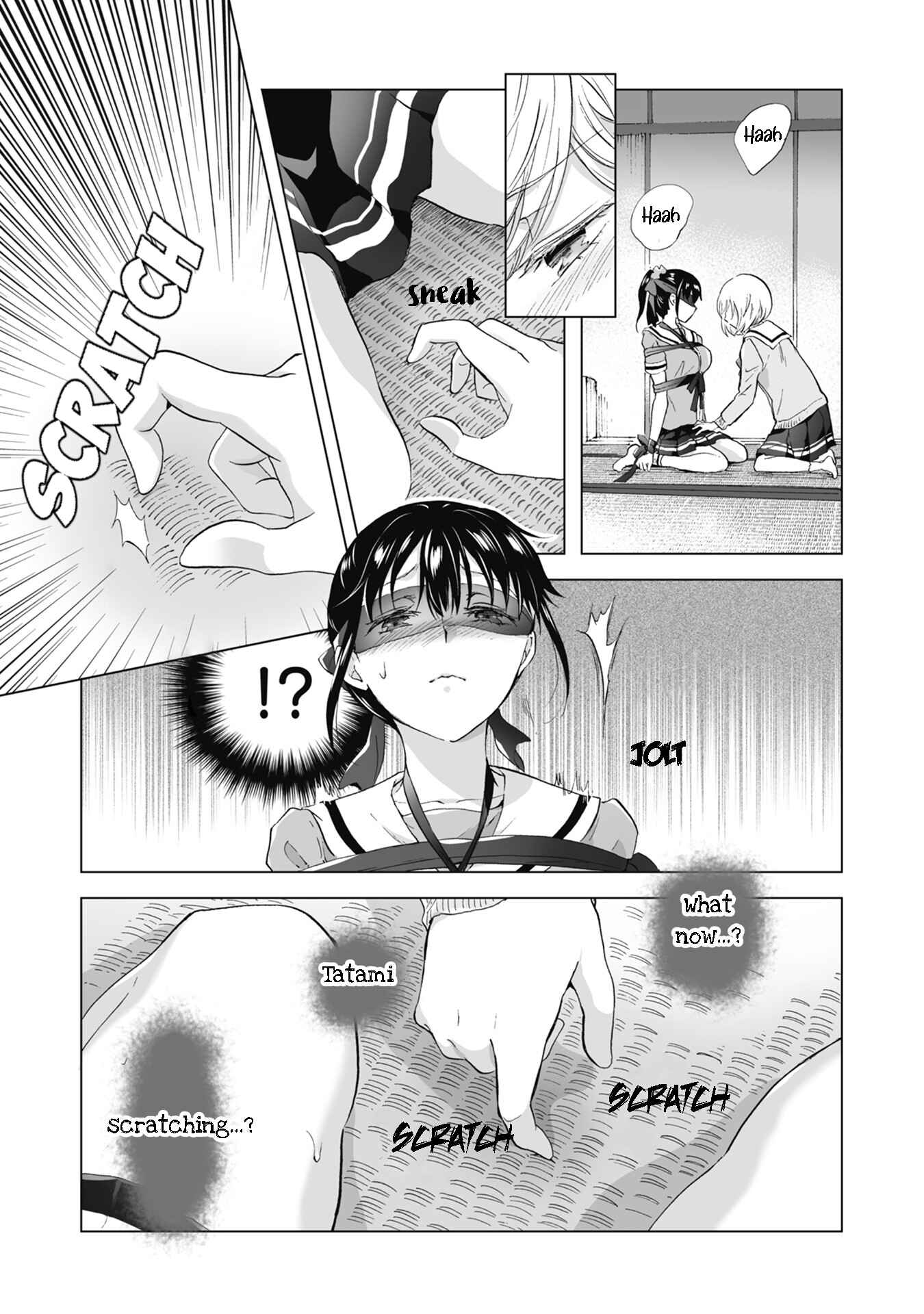 Yuri SM de Futari no Kimochi wa Tsunagarimasu ka? Chapter 8 - Page 31