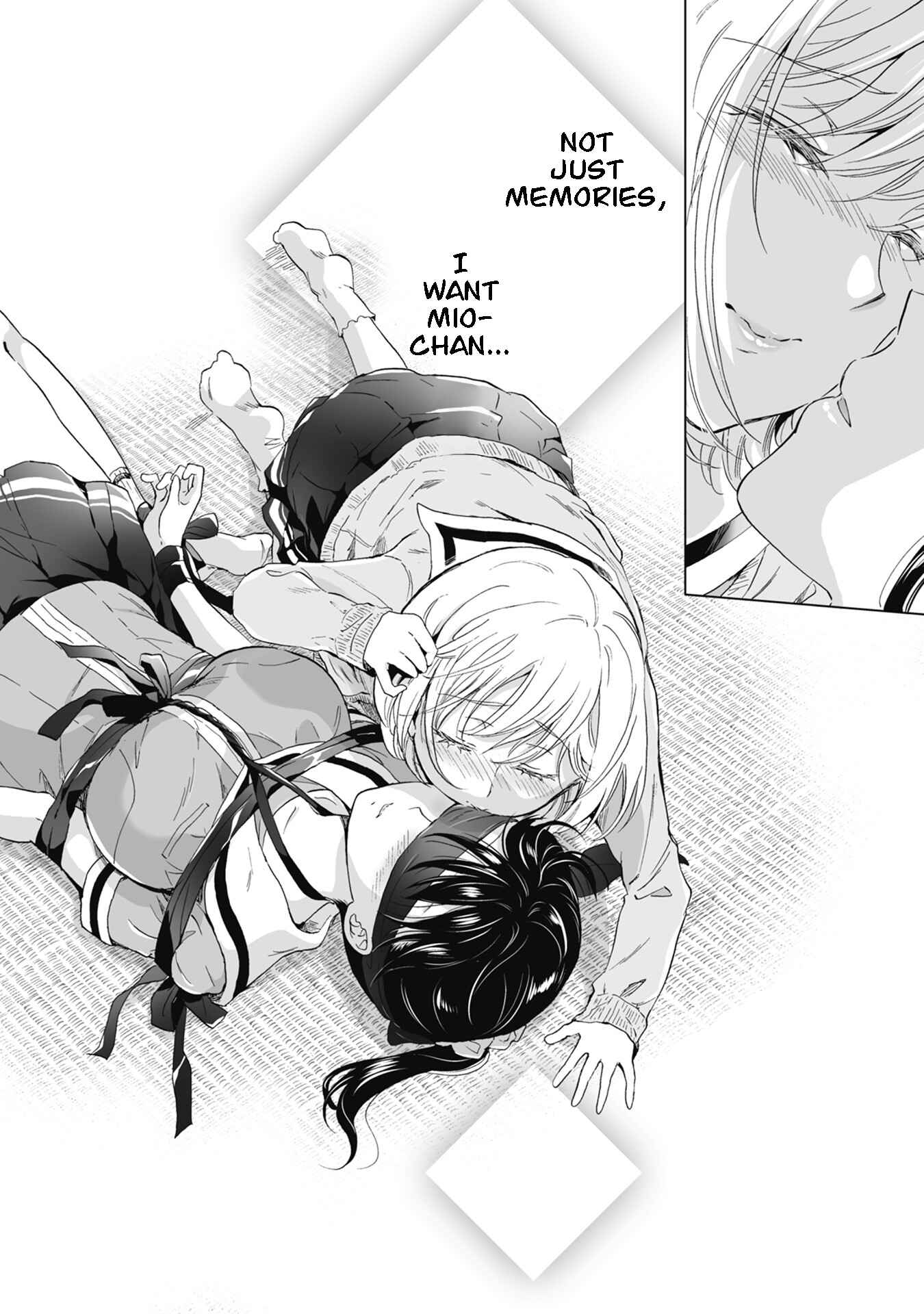 Yuri SM de Futari no Kimochi wa Tsunagarimasu ka? Chapter 8 - Page 38