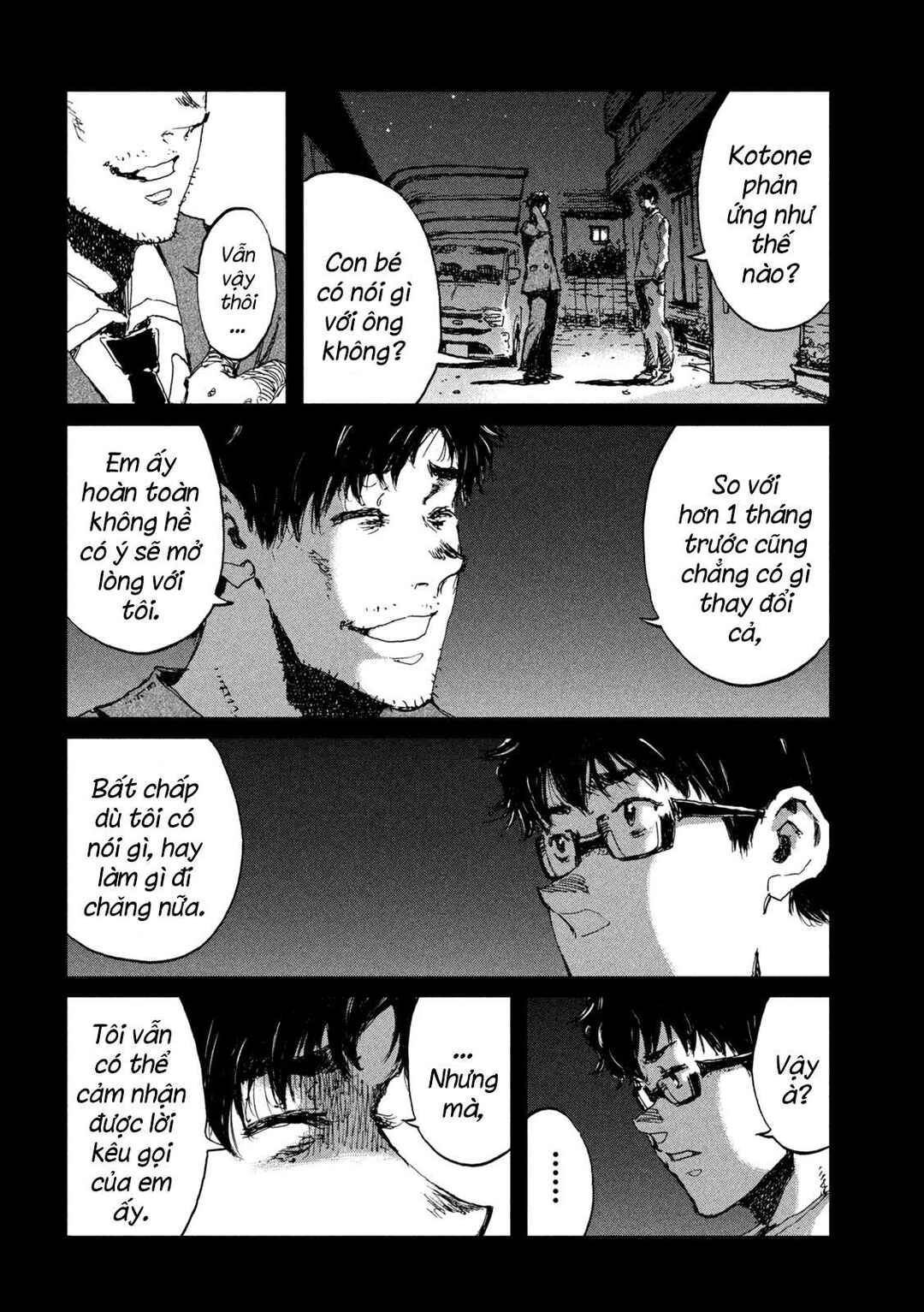 Kimi ga Kemono ni Naru Mae ni Chapter 46 - Page 13