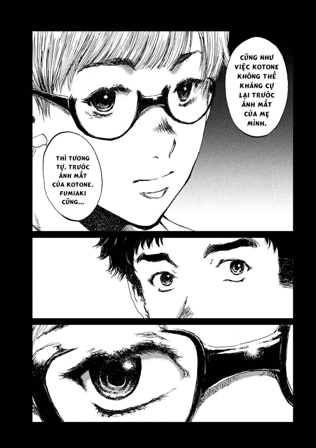 Kimi ga Kemono ni Naru Mae ni Chapter 46 - Page 8