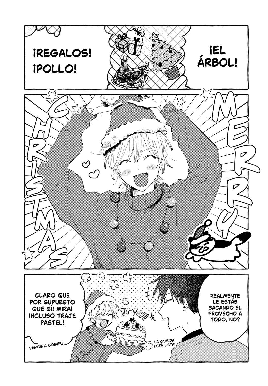 Kimi to Nara Koi o Shite Mite mo Chapter 10.5 - Page 11
