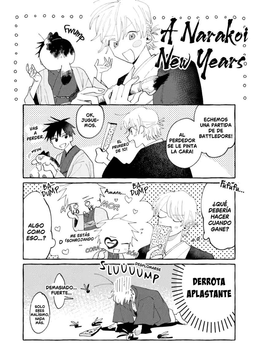 Kimi to Nara Koi o Shite Mite mo Chapter 10.5 - Page 14