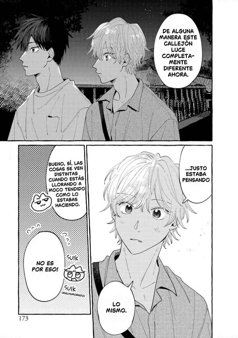 Kimi to Nara Koi o Shite Mite mo Chapter 10.5 - Page 3
